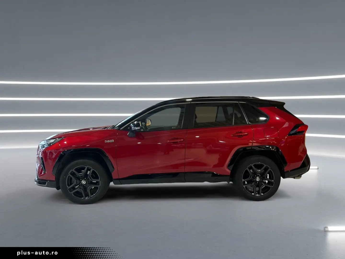 TOYOTA RAV 4 Plug-in Hybrid GR SPORT