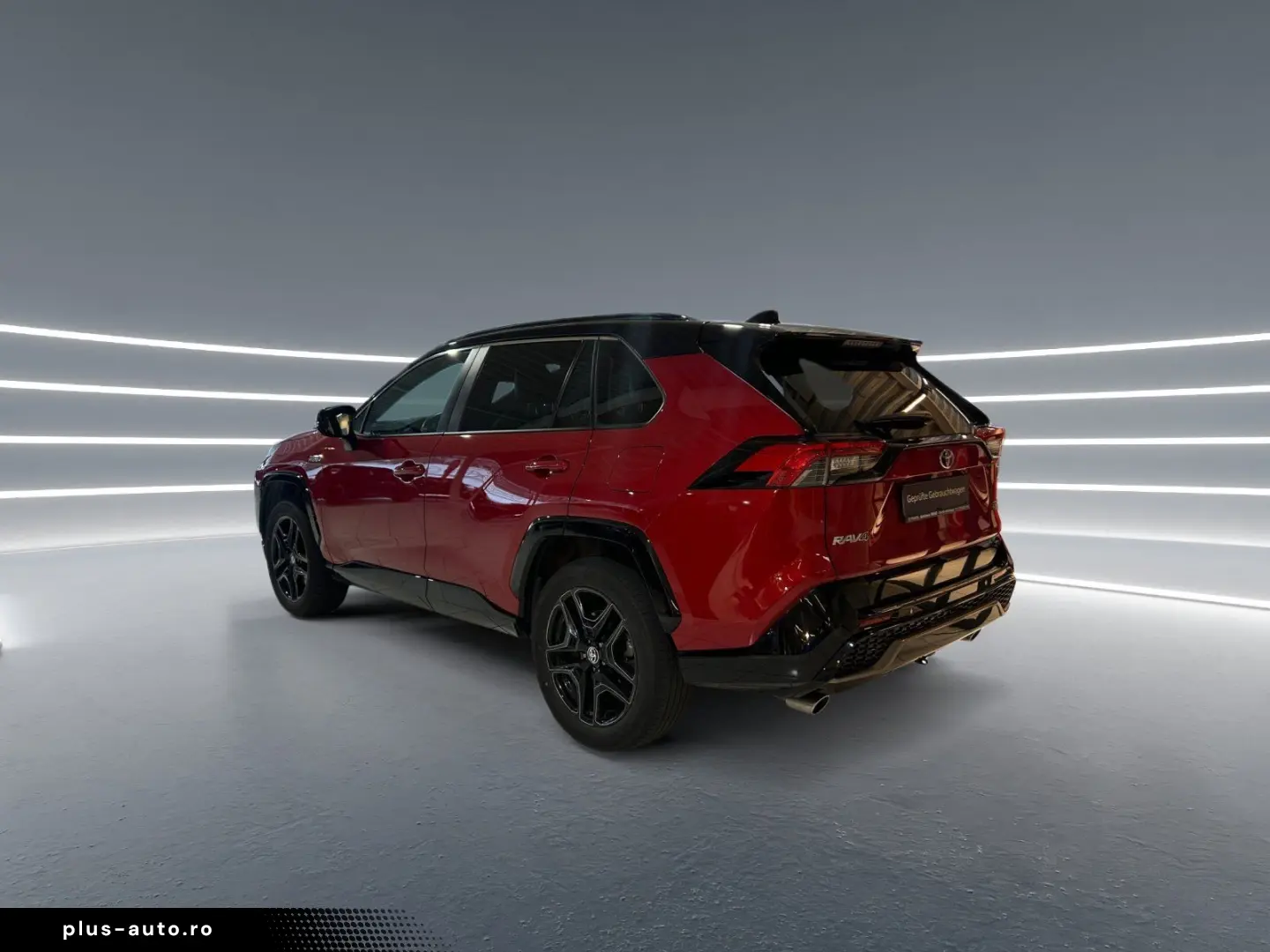 TOYOTA RAV 4 Plug-in Hybrid GR SPORT