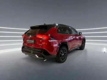 TOYOTA RAV 4 Plug-in Hybrid GR SPORT