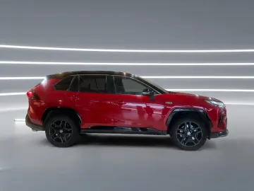 TOYOTA RAV 4 Plug-in Hybrid GR SPORT