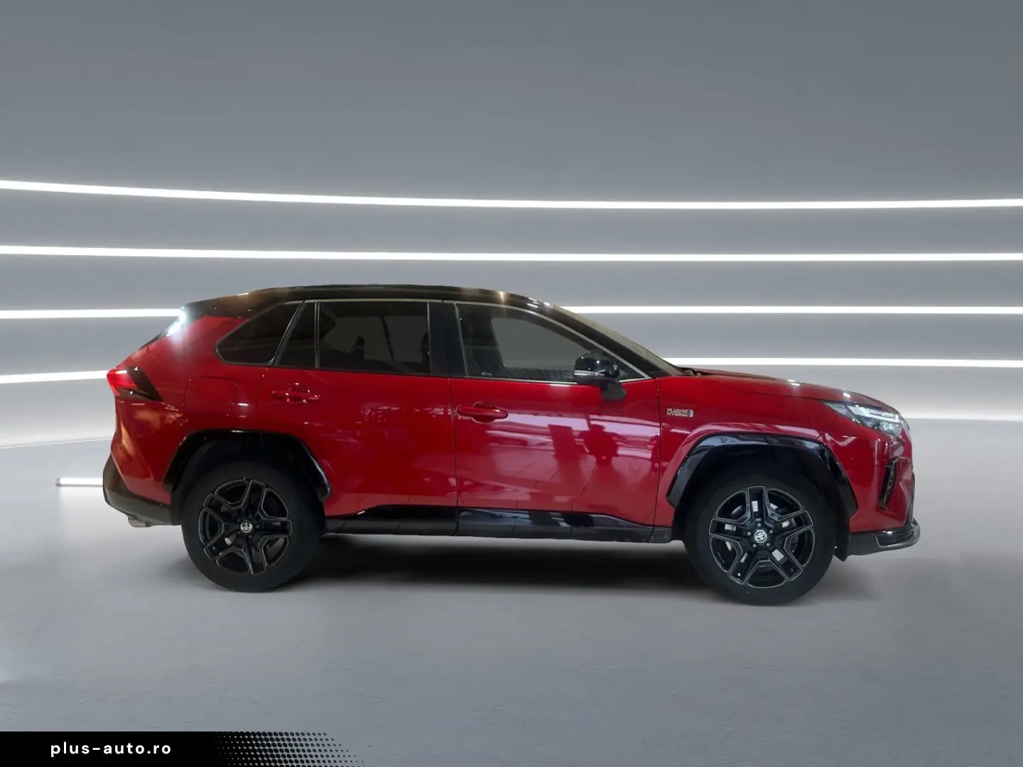 TOYOTA RAV 4 Plug-in Hybrid GR SPORT