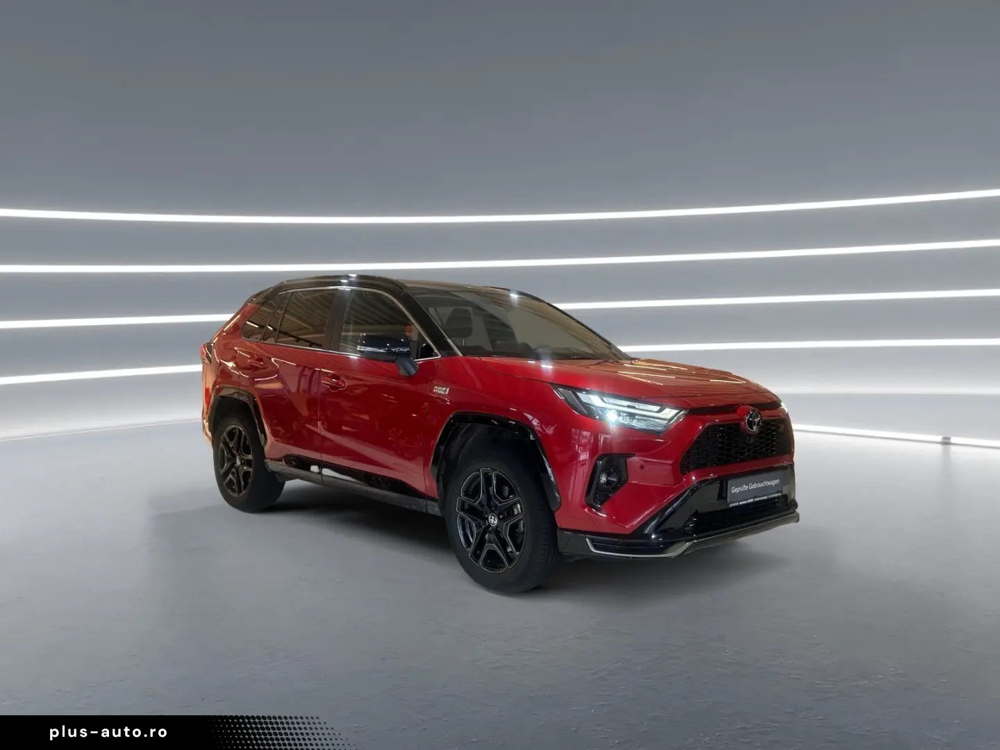 TOYOTA RAV 4 Plug-in Hybrid GR SPORT