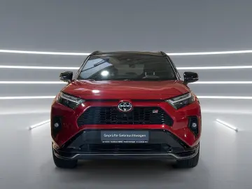 TOYOTA RAV 4 Plug-in Hybrid GR SPORT