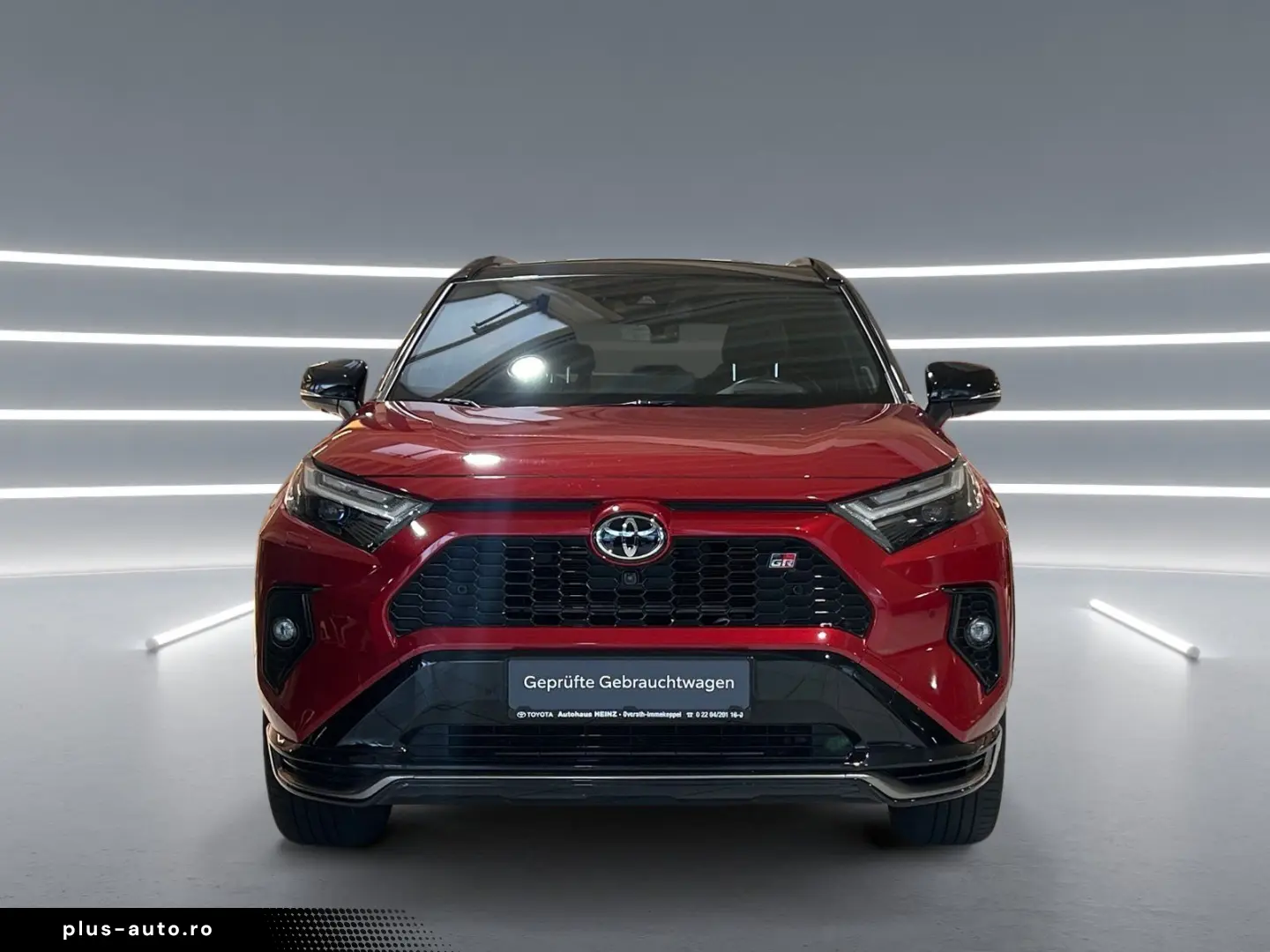 TOYOTA RAV 4 Plug-in Hybrid GR SPORT