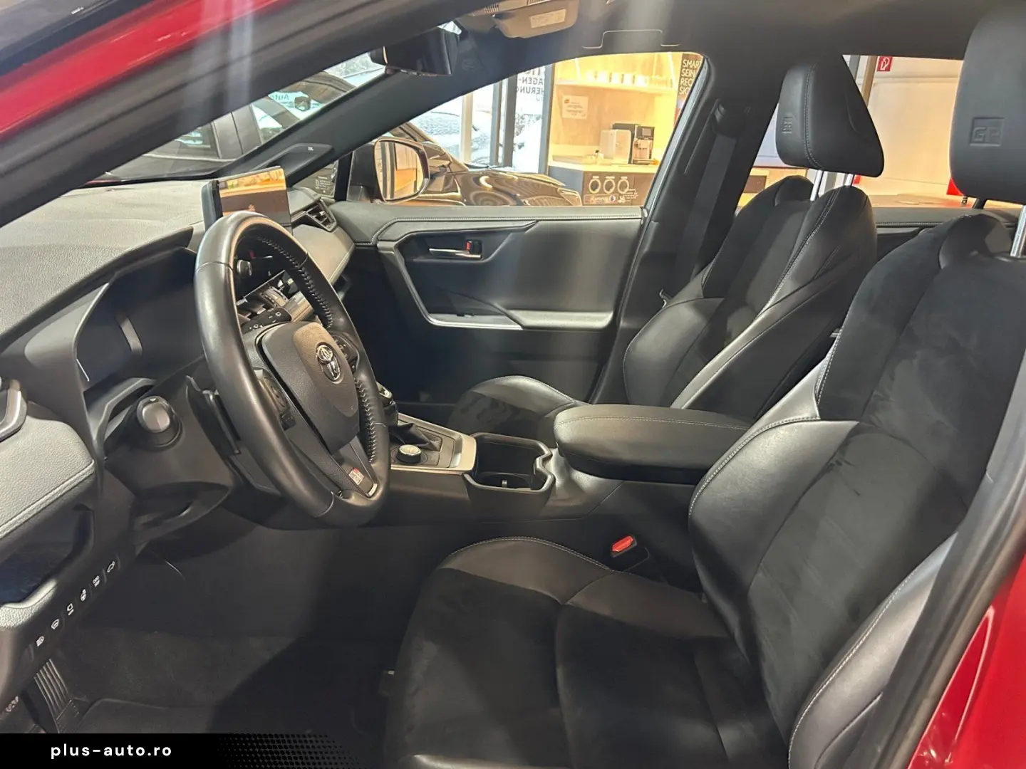 TOYOTA RAV 4 Plug-in Hybrid GR SPORT