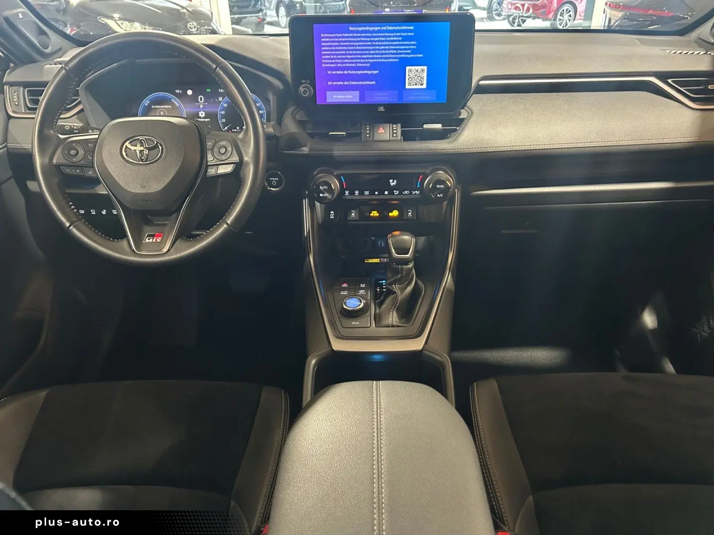 TOYOTA RAV 4 Plug-in Hybrid GR SPORT