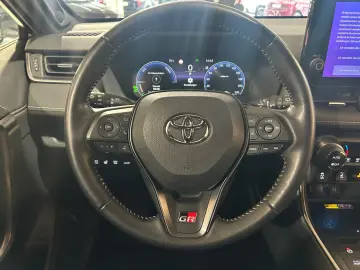 TOYOTA RAV 4 Plug-in Hybrid GR SPORT