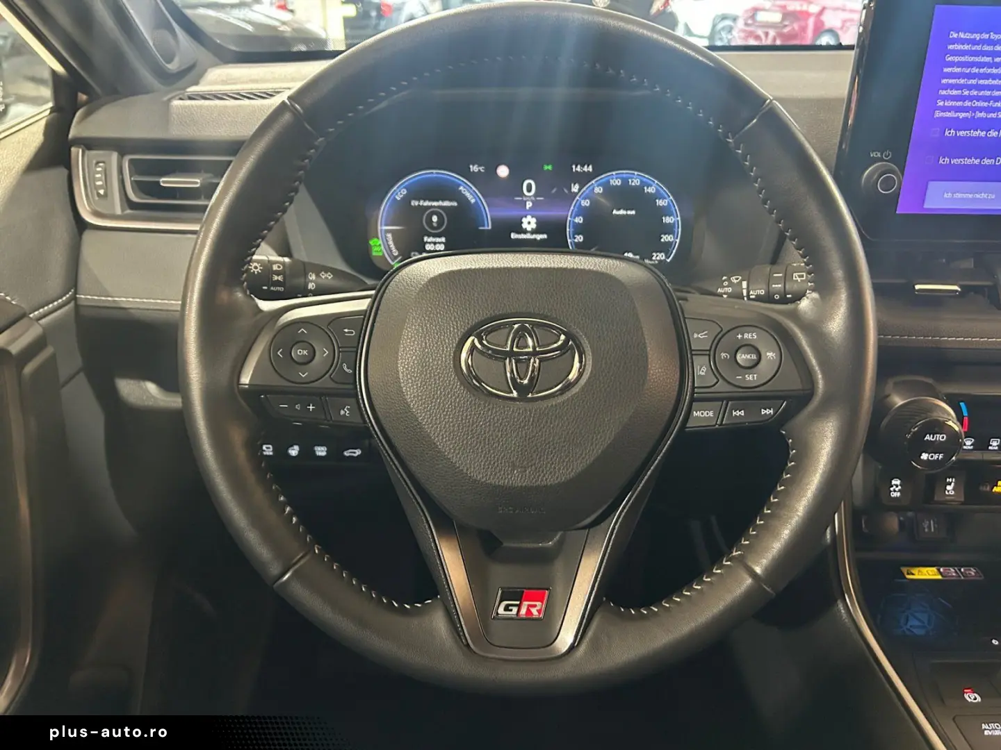 TOYOTA RAV 4 Plug-in Hybrid GR SPORT