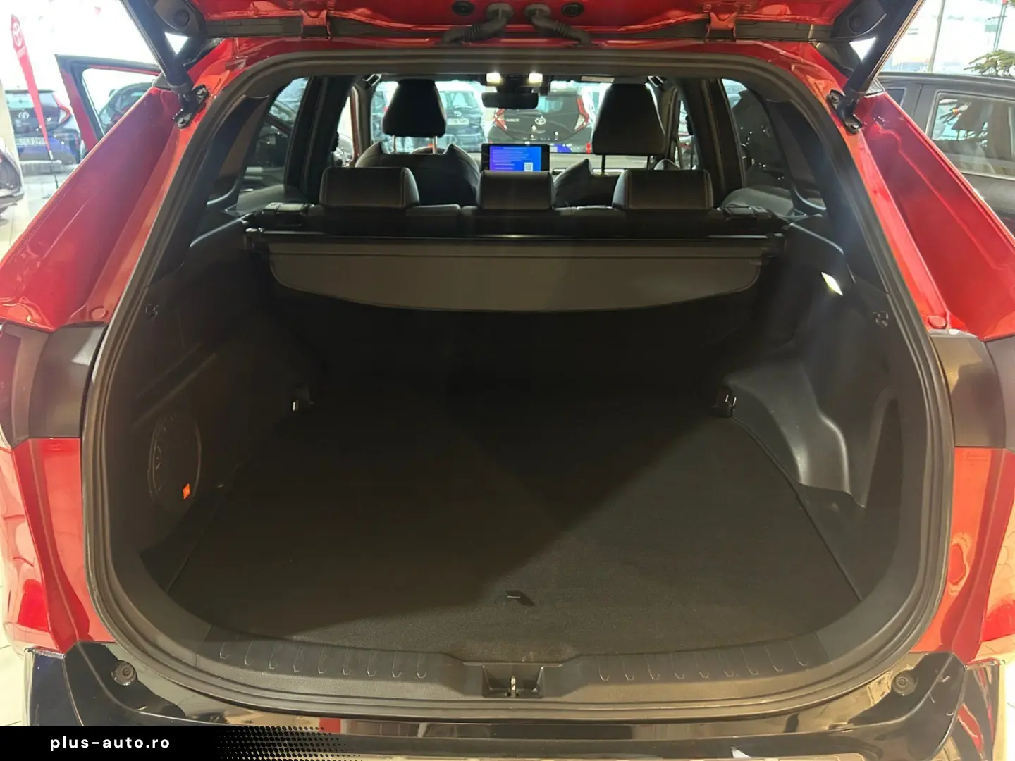 TOYOTA RAV 4 Plug-in Hybrid GR SPORT