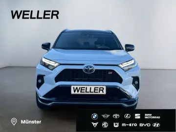 TOYOTA RAV 4 Plug-in-Hybrid GR SPORT  360  HUD JBL 4xSH