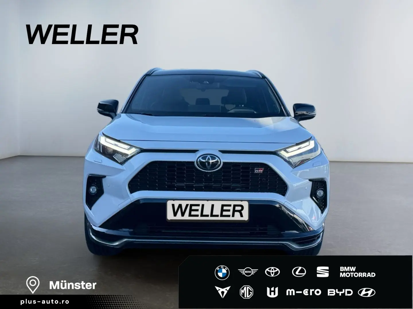 TOYOTA RAV 4 Plug-in-Hybrid GR SPORT  360  HUD JBL 4xSH
