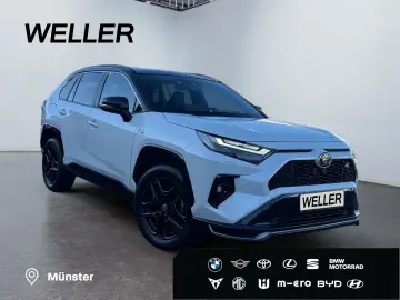 TOYOTA RAV 4 Plug-in-Hybrid GR SPORT  360  HUD JBL 4xSH