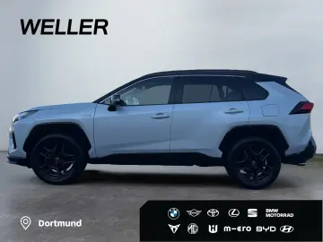 TOYOTA RAV 4 Plug-in-Hybrid GR SPORT  360  HUD JBL 4xSH