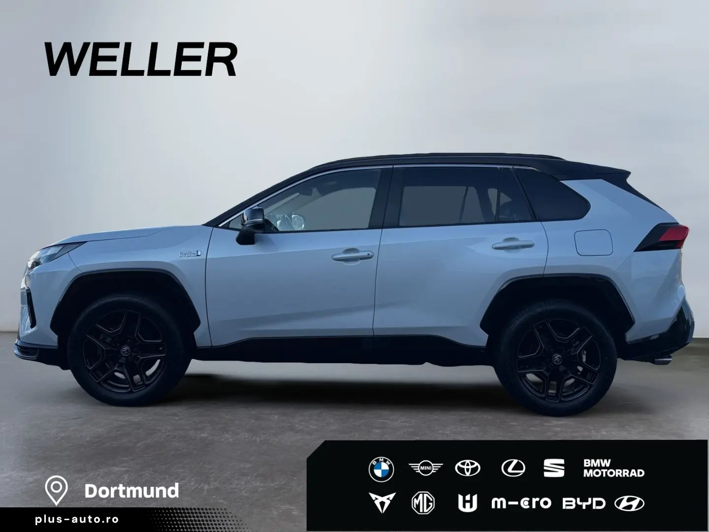 TOYOTA RAV 4 Plug-in-Hybrid GR SPORT  360  HUD JBL 4xSH