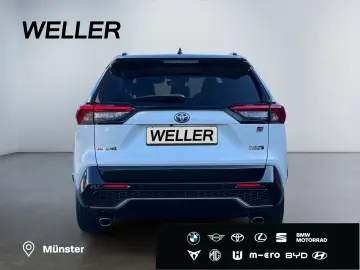 TOYOTA RAV 4 Plug-in-Hybrid GR SPORT  360  HUD JBL 4xSH