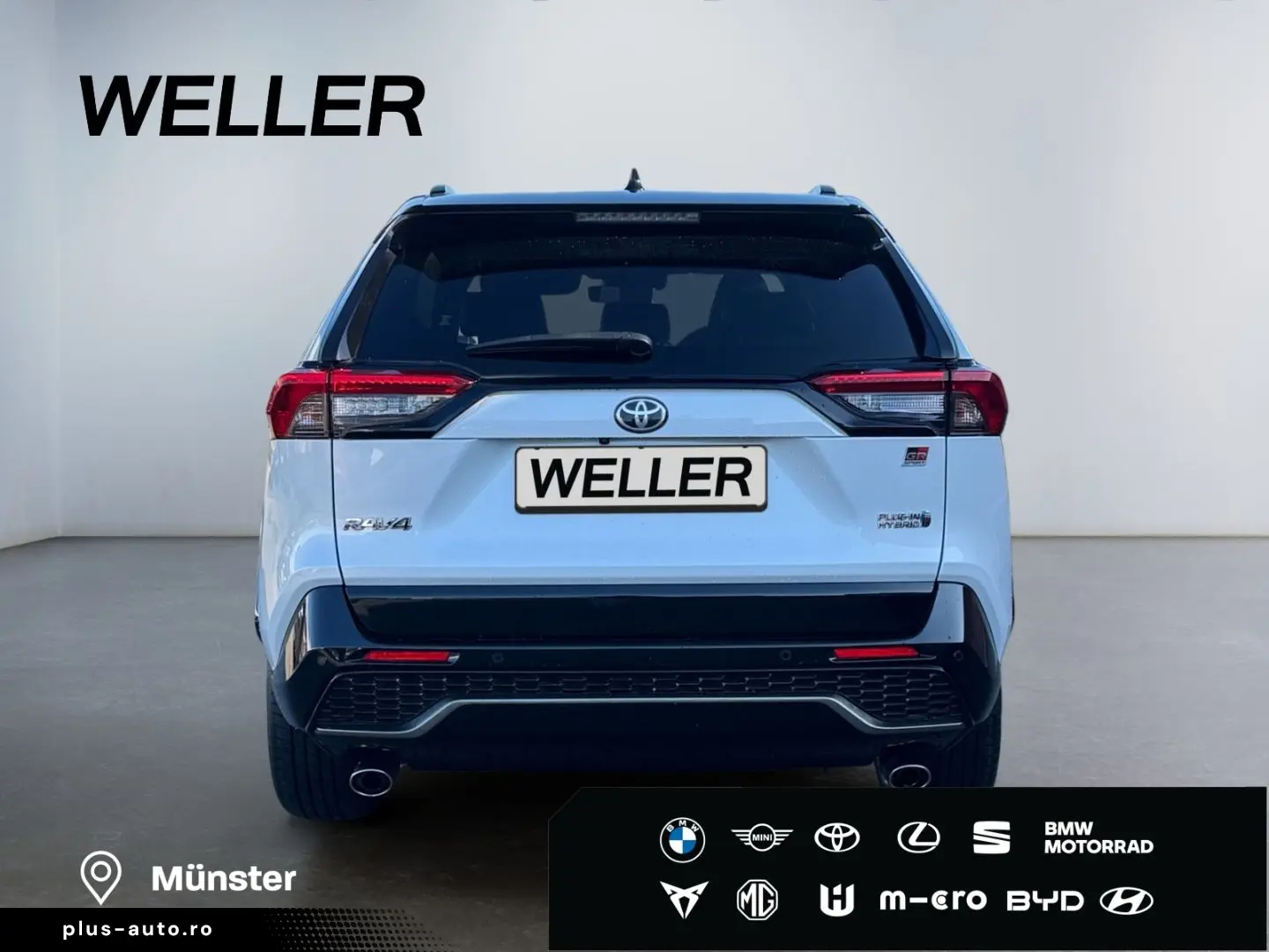 TOYOTA RAV 4 Plug-in-Hybrid GR SPORT  360  HUD JBL 4xSH