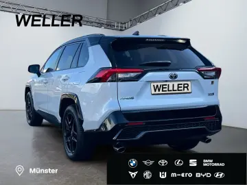 TOYOTA RAV 4 Plug-in-Hybrid GR SPORT  360  HUD JBL 4xSH