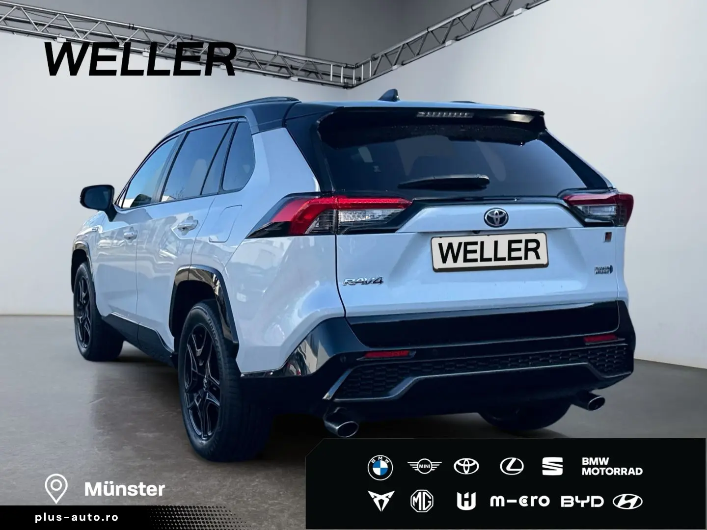 TOYOTA RAV 4 Plug-in-Hybrid GR SPORT  360  HUD JBL 4xSH
