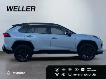TOYOTA RAV 4 Plug-in-Hybrid GR SPORT  360  HUD JBL 4xSH