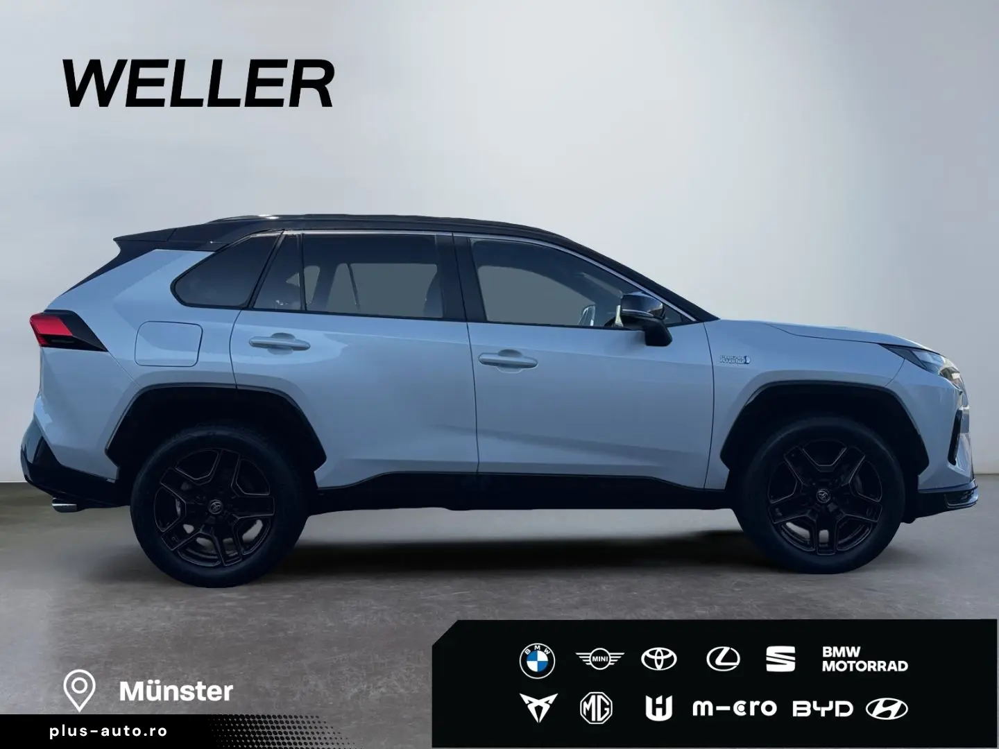 TOYOTA RAV 4 Plug-in-Hybrid GR SPORT  360  HUD JBL 4xSH