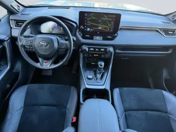 TOYOTA RAV 4 Plug-in-Hybrid GR SPORT  360  HUD JBL 4xSH