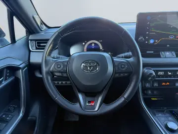 TOYOTA RAV 4 Plug-in-Hybrid GR SPORT  360  HUD JBL 4xSH