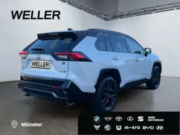TOYOTA RAV 4 Plug-in-Hybrid GR SPORT  360  HUD JBL 4xSH