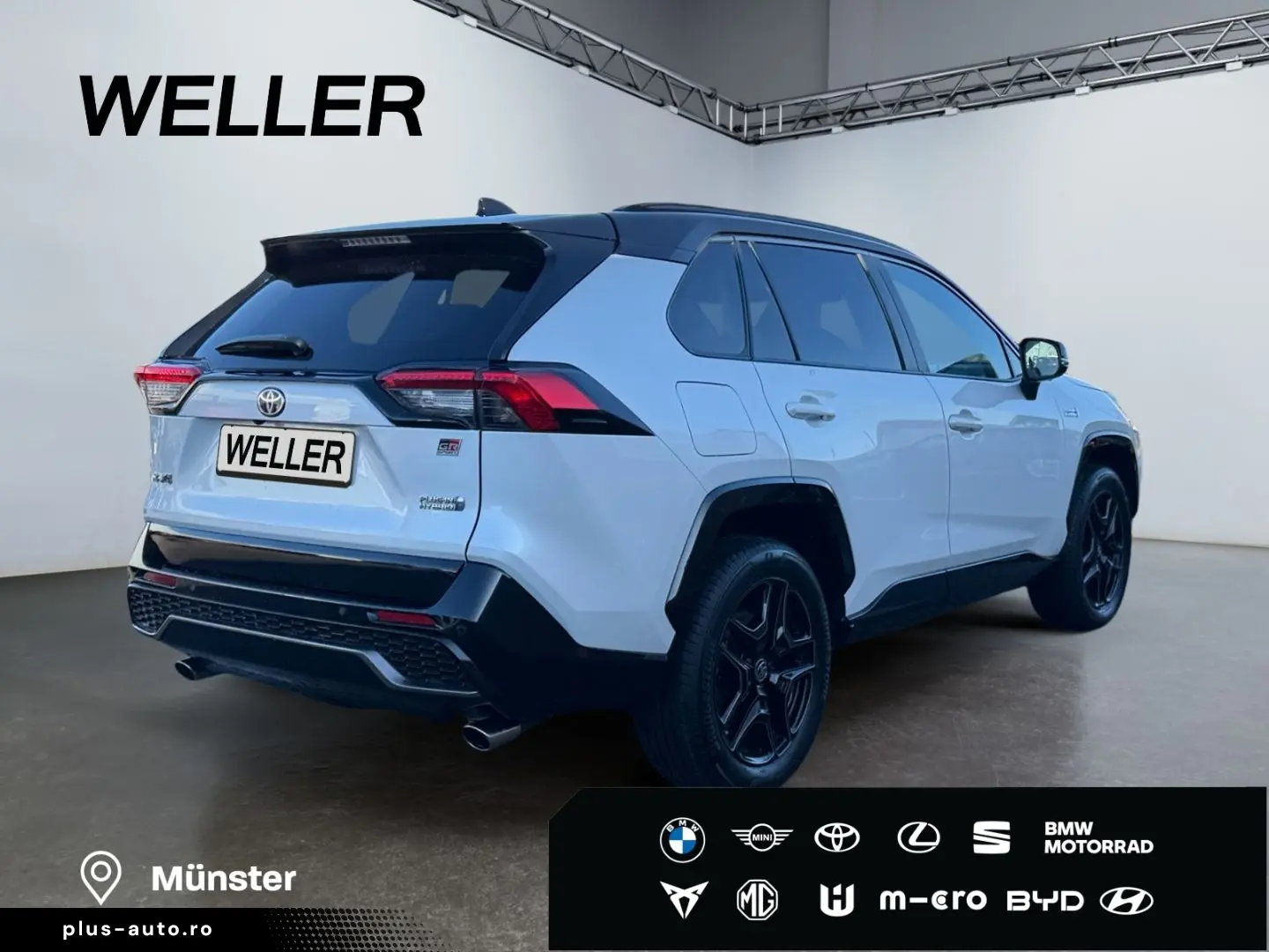 TOYOTA RAV 4 Plug-in-Hybrid GR SPORT  360  HUD JBL 4xSH