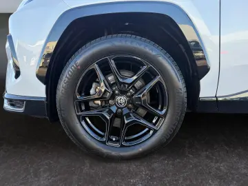 TOYOTA RAV 4 Plug-in-Hybrid GR SPORT  360  HUD JBL 4xSH