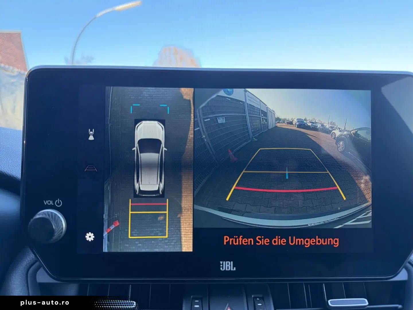 TOYOTA RAV 4 Plug-in-Hybrid GR SPORT  360  HUD JBL 4xSH