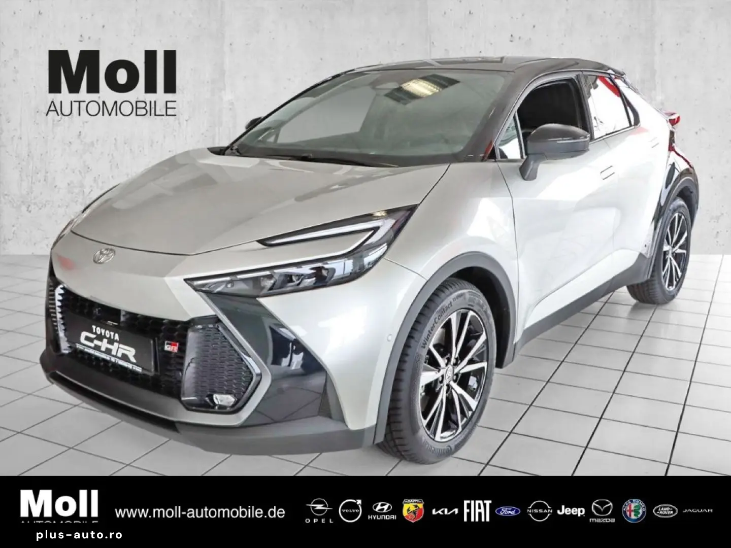 TOYOTA C-HR Toyota 5-Türer GR SPORT Premiere 2 0-l-Hybr