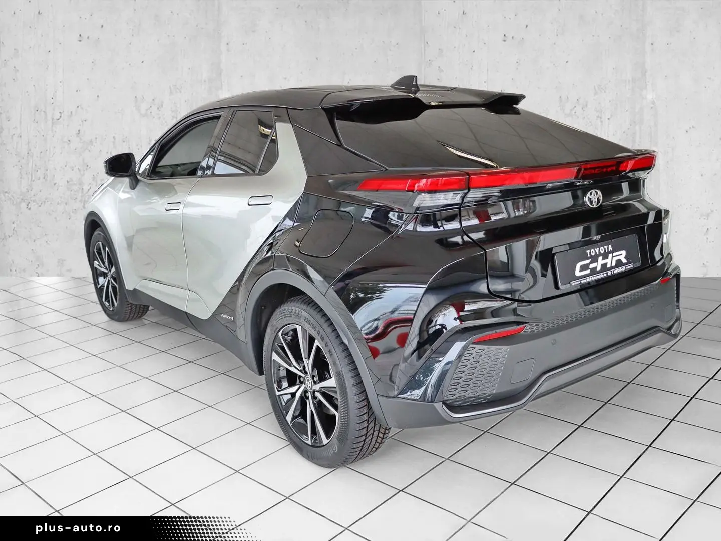 TOYOTA C-HR Toyota 5-Türer GR SPORT Premiere 2 0-l-Hybr