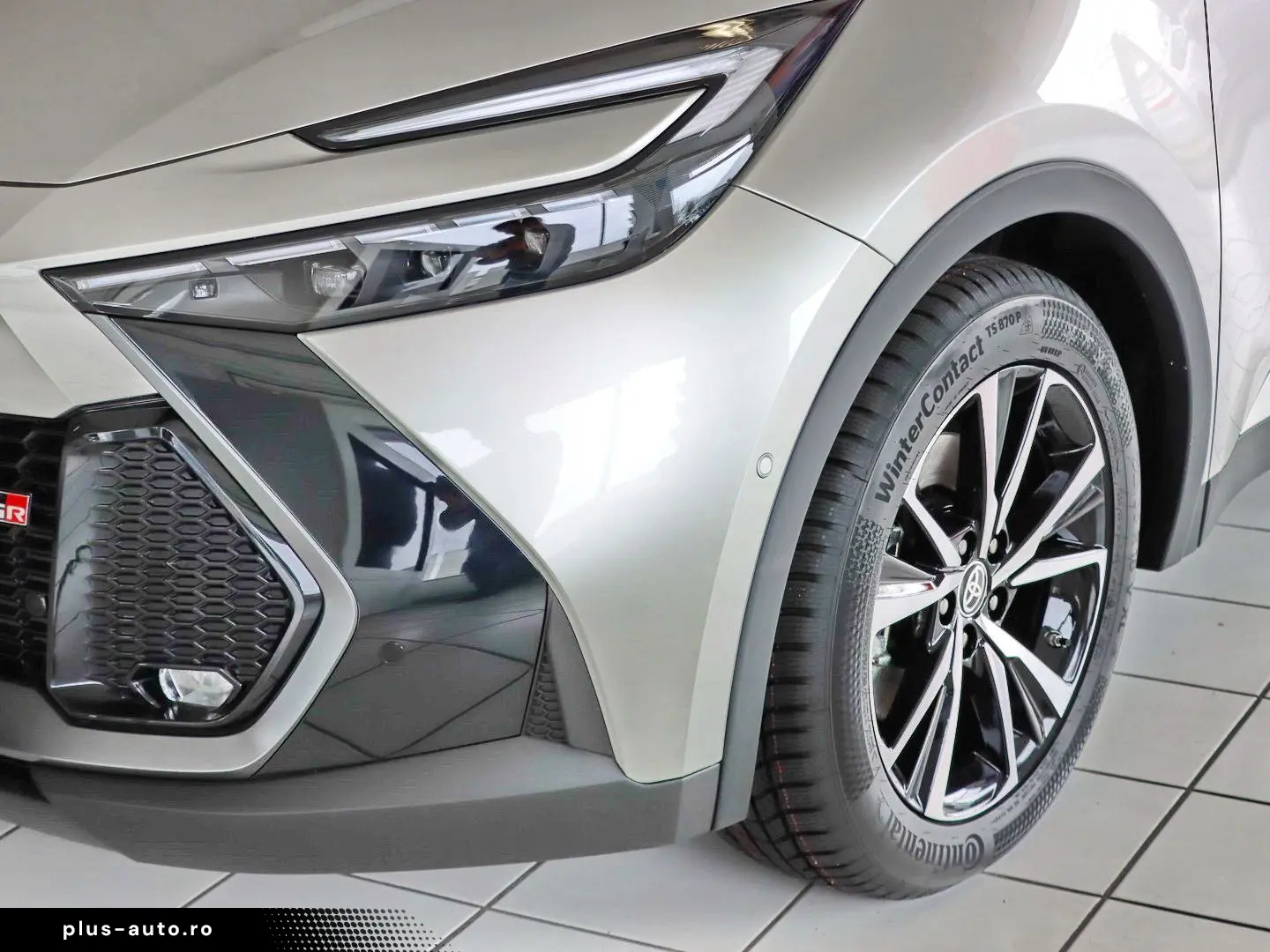 TOYOTA C-HR Toyota 5-Türer GR SPORT Premiere 2 0-l-Hybr