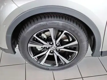 TOYOTA C-HR Toyota 5-Türer GR SPORT Premiere 2 0-l-Hybr