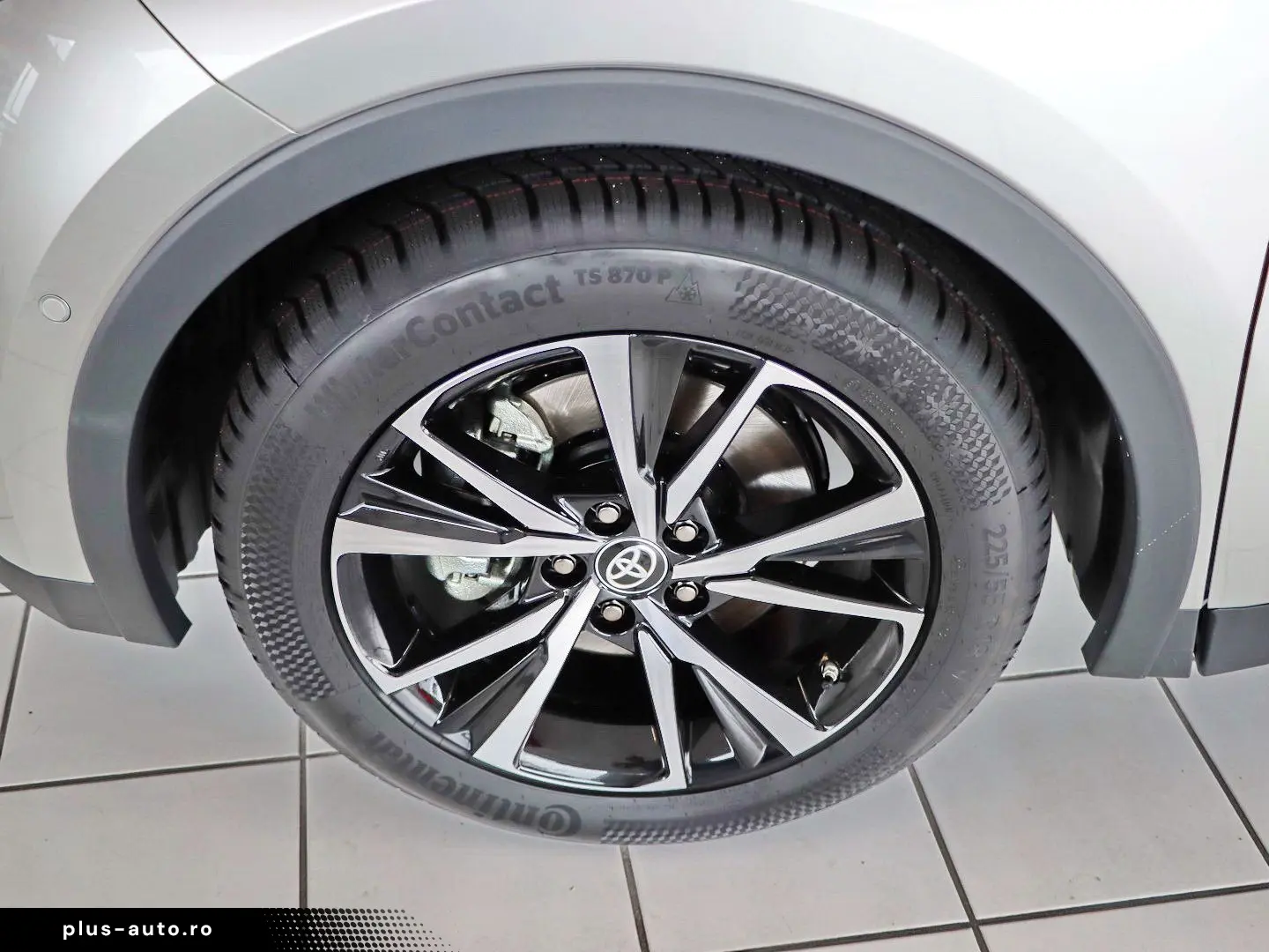 TOYOTA C-HR Toyota 5-Türer GR SPORT Premiere 2 0-l-Hybr