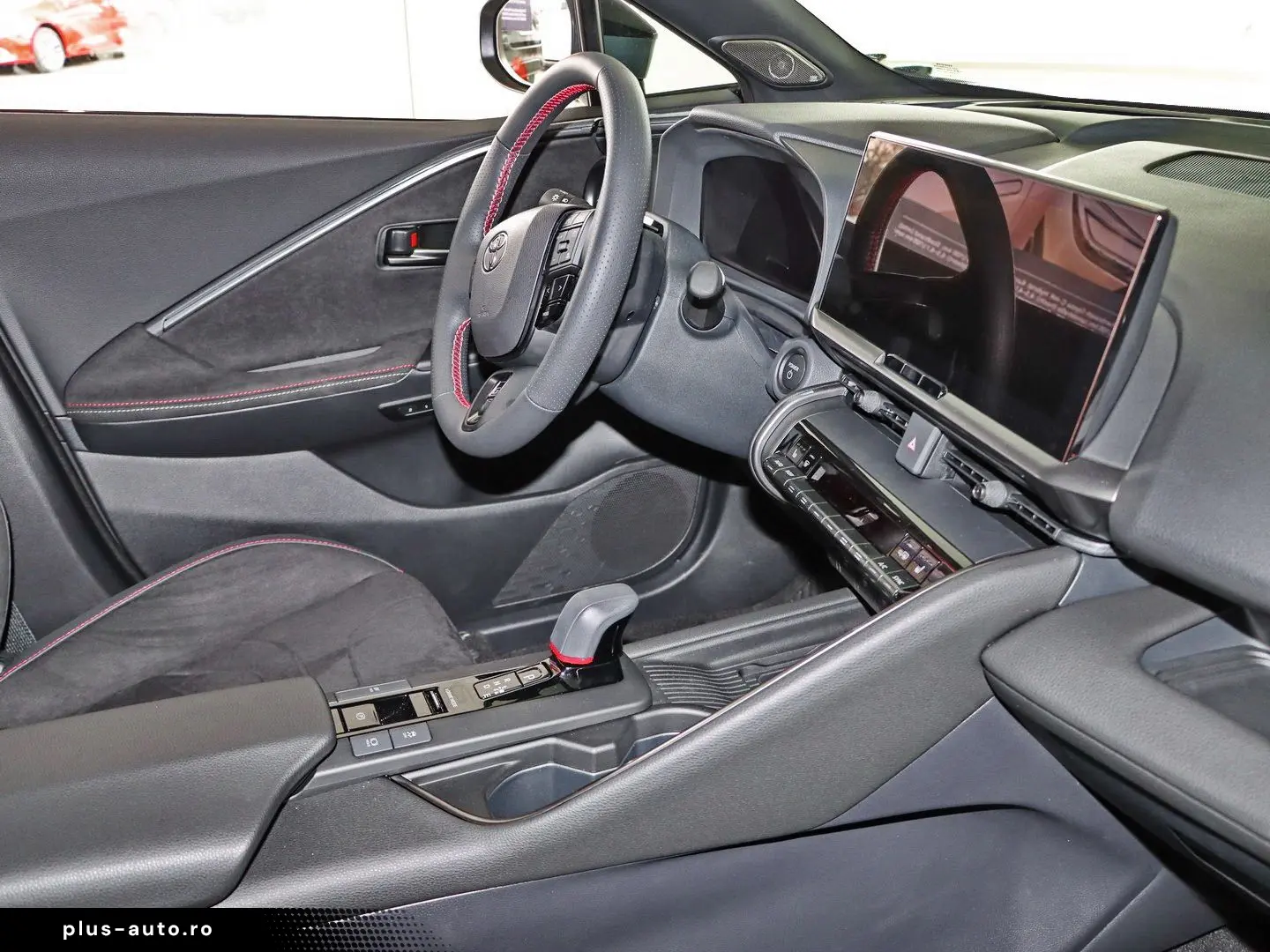 TOYOTA C-HR Toyota 5-Türer GR SPORT Premiere 2 0-l-Hybr