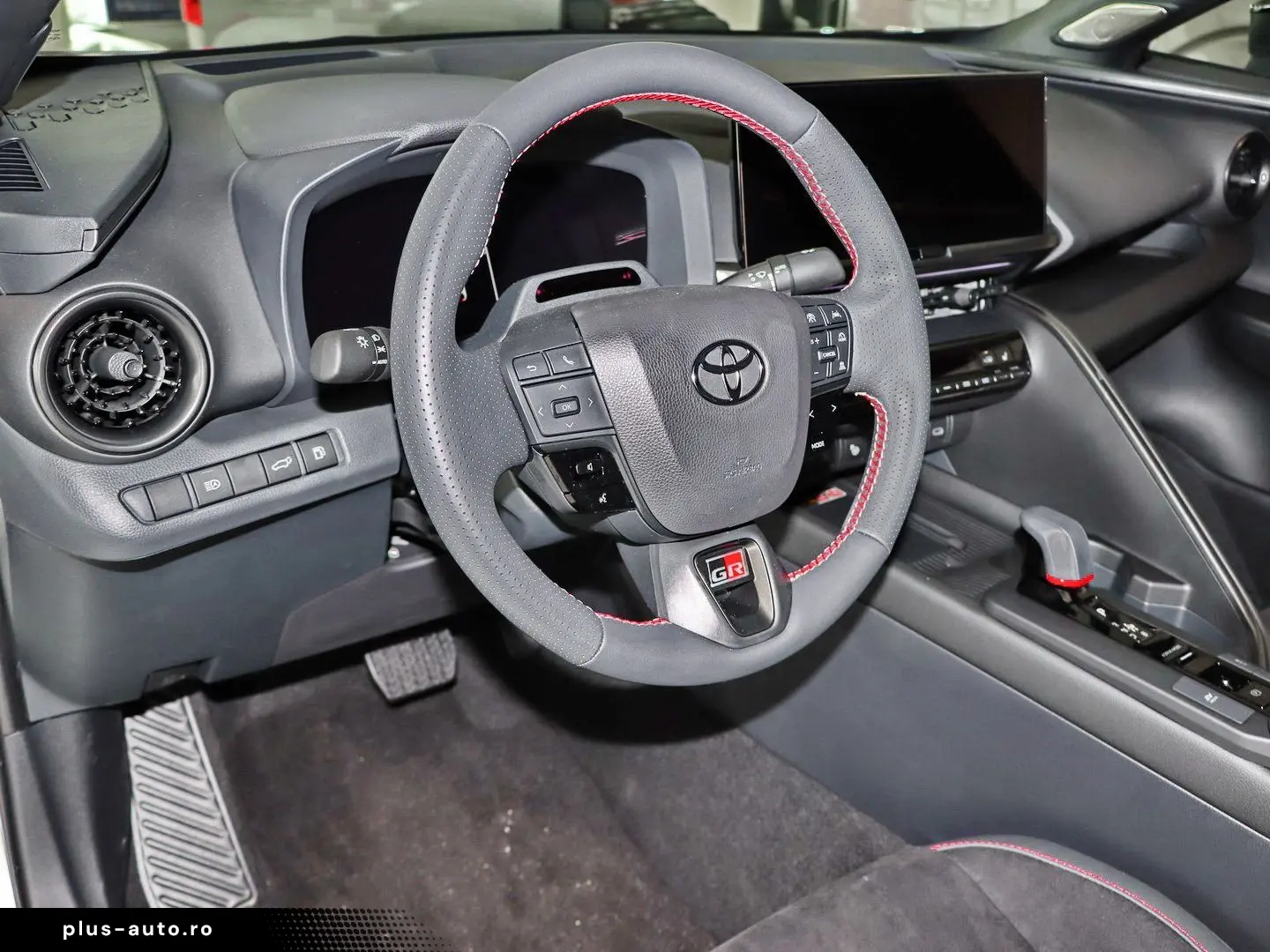 TOYOTA C-HR Toyota 5-Türer GR SPORT Premiere 2 0-l-Hybr