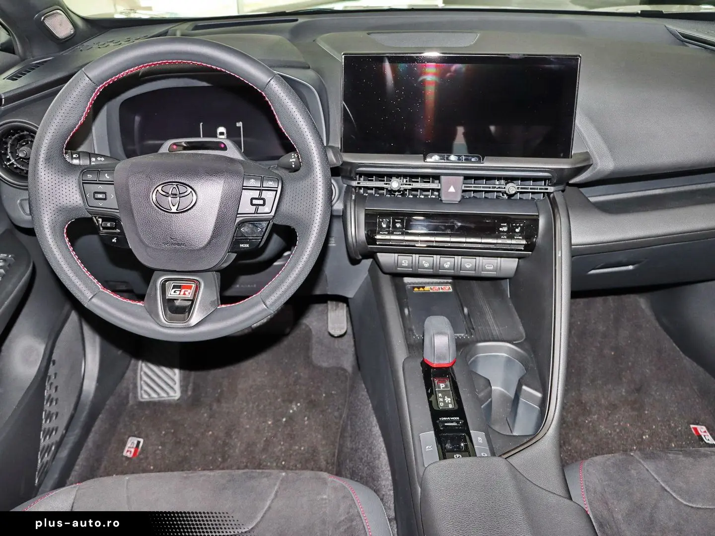 TOYOTA C-HR Toyota 5-Türer GR SPORT Premiere 2 0-l-Hybr