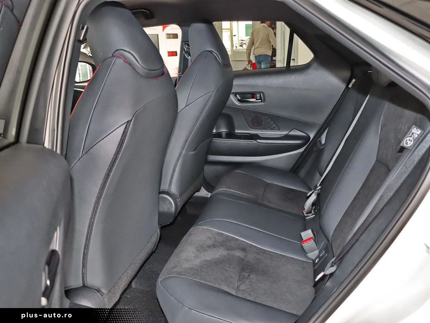 TOYOTA C-HR Toyota 5-Türer GR SPORT Premiere 2 0-l-Hybr