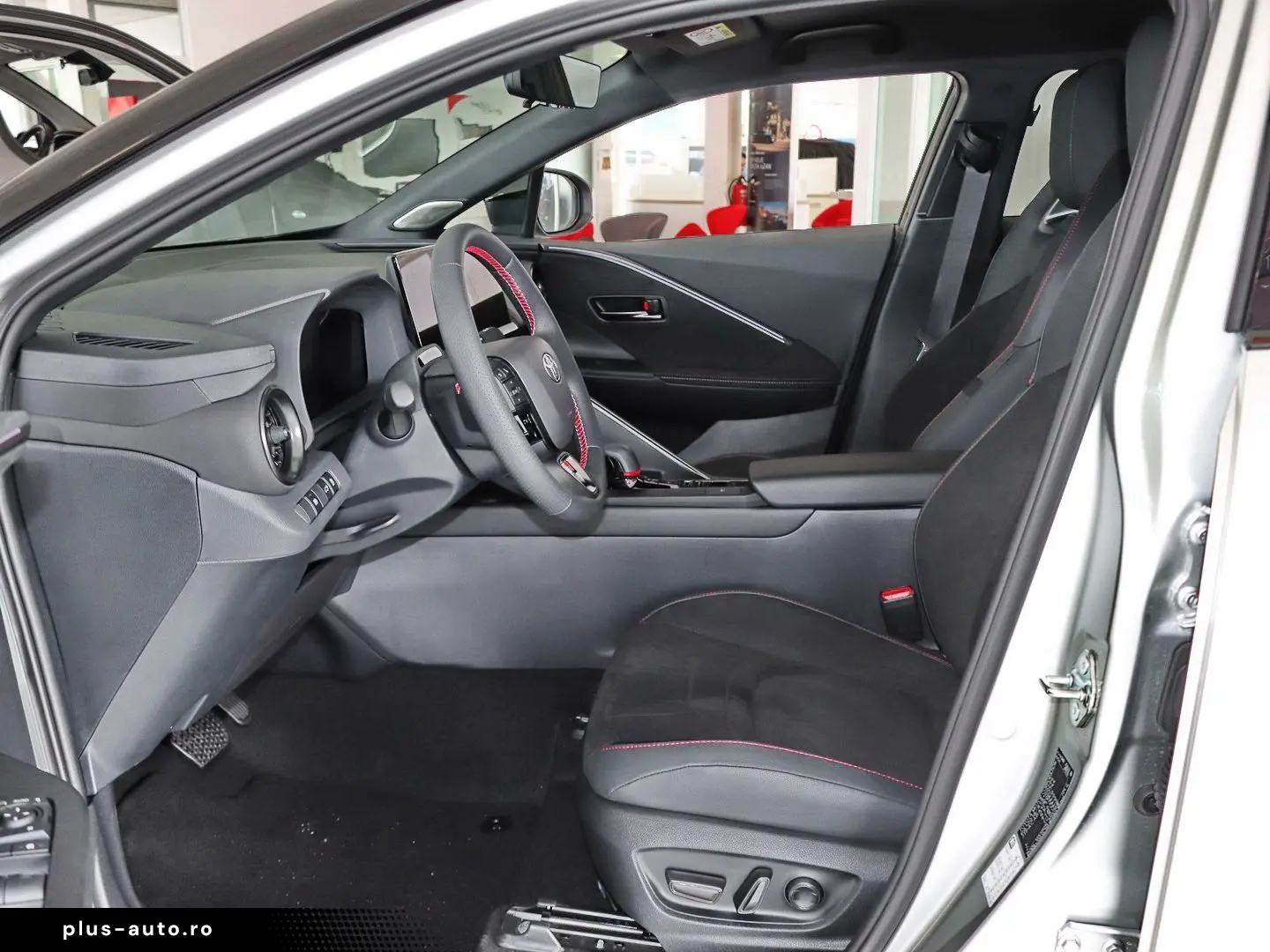 TOYOTA C-HR Toyota 5-Türer GR SPORT Premiere 2 0-l-Hybr