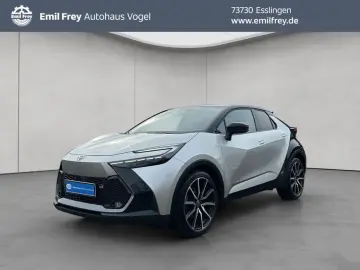 TOYOTA C-HR 2.0 Hybrid AWD GR SPORT Premiere