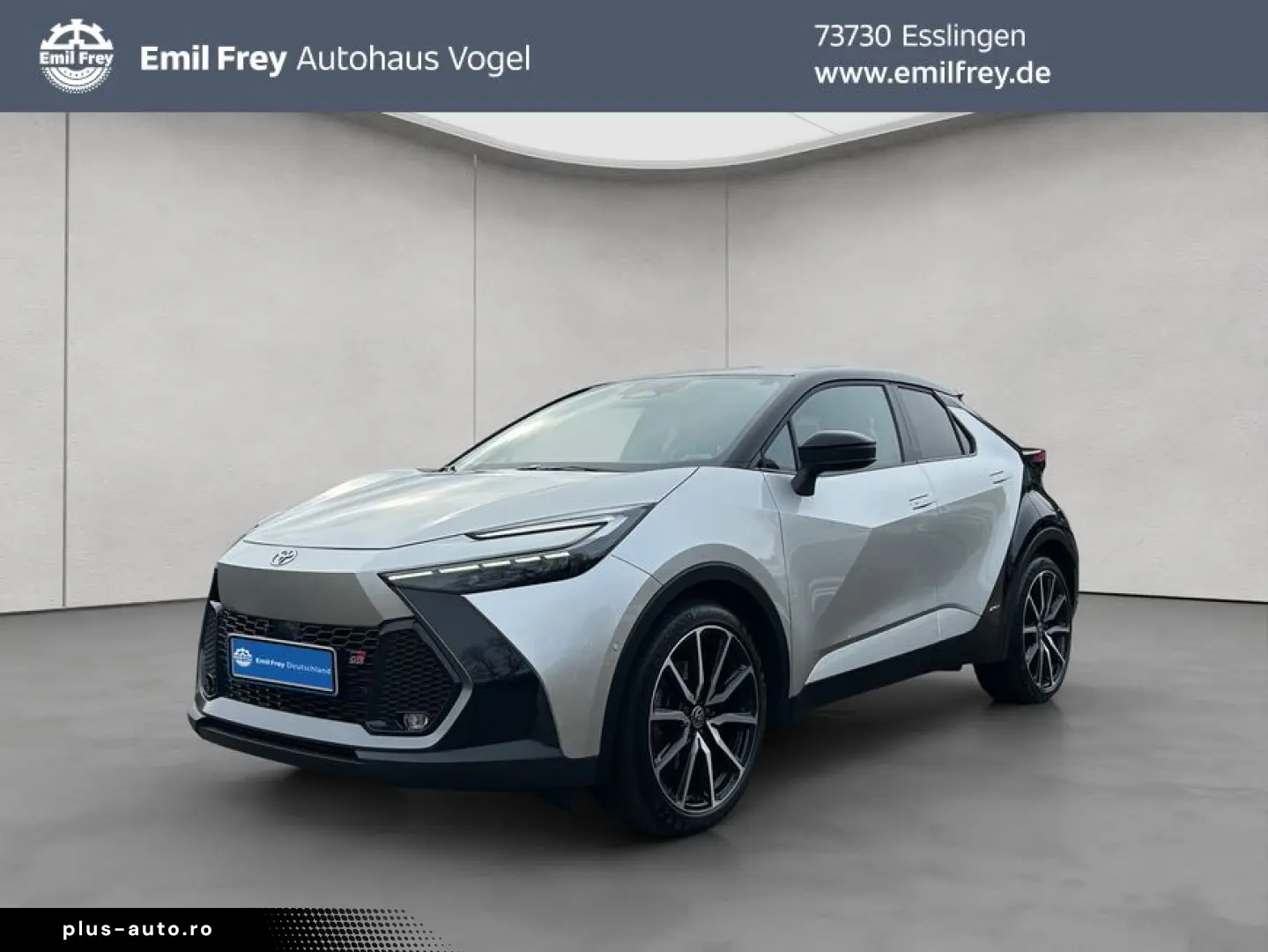 TOYOTA C-HR 2.0 Hybrid AWD GR SPORT Premiere
