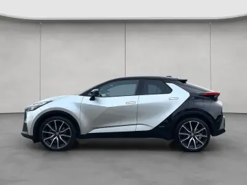 TOYOTA C-HR 2.0 Hybrid AWD GR SPORT Premiere
