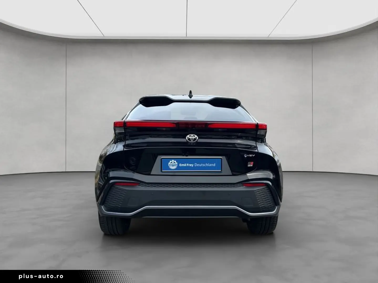 TOYOTA C-HR 2.0 Hybrid AWD GR SPORT Premiere