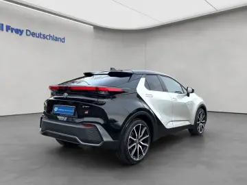 TOYOTA C-HR 2.0 Hybrid AWD GR SPORT Premiere