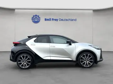 TOYOTA C-HR 2.0 Hybrid AWD GR SPORT Premiere