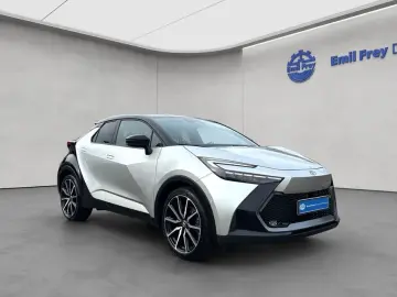 TOYOTA C-HR 2.0 Hybrid AWD GR SPORT Premiere