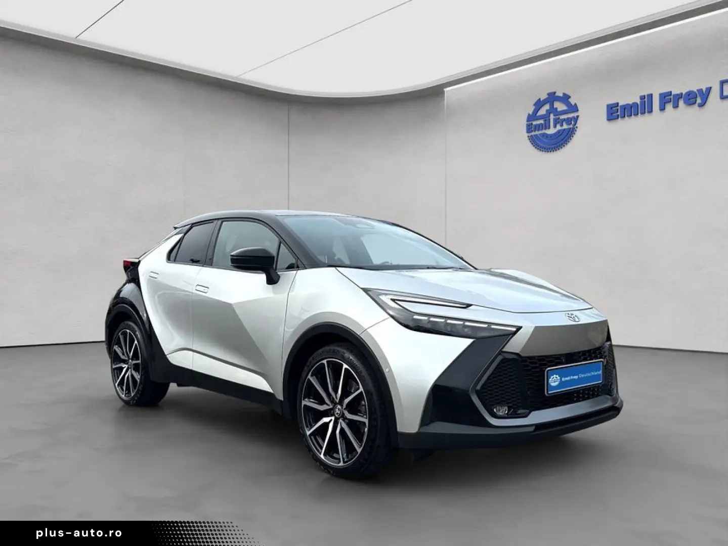 TOYOTA C-HR 2.0 Hybrid AWD GR SPORT Premiere