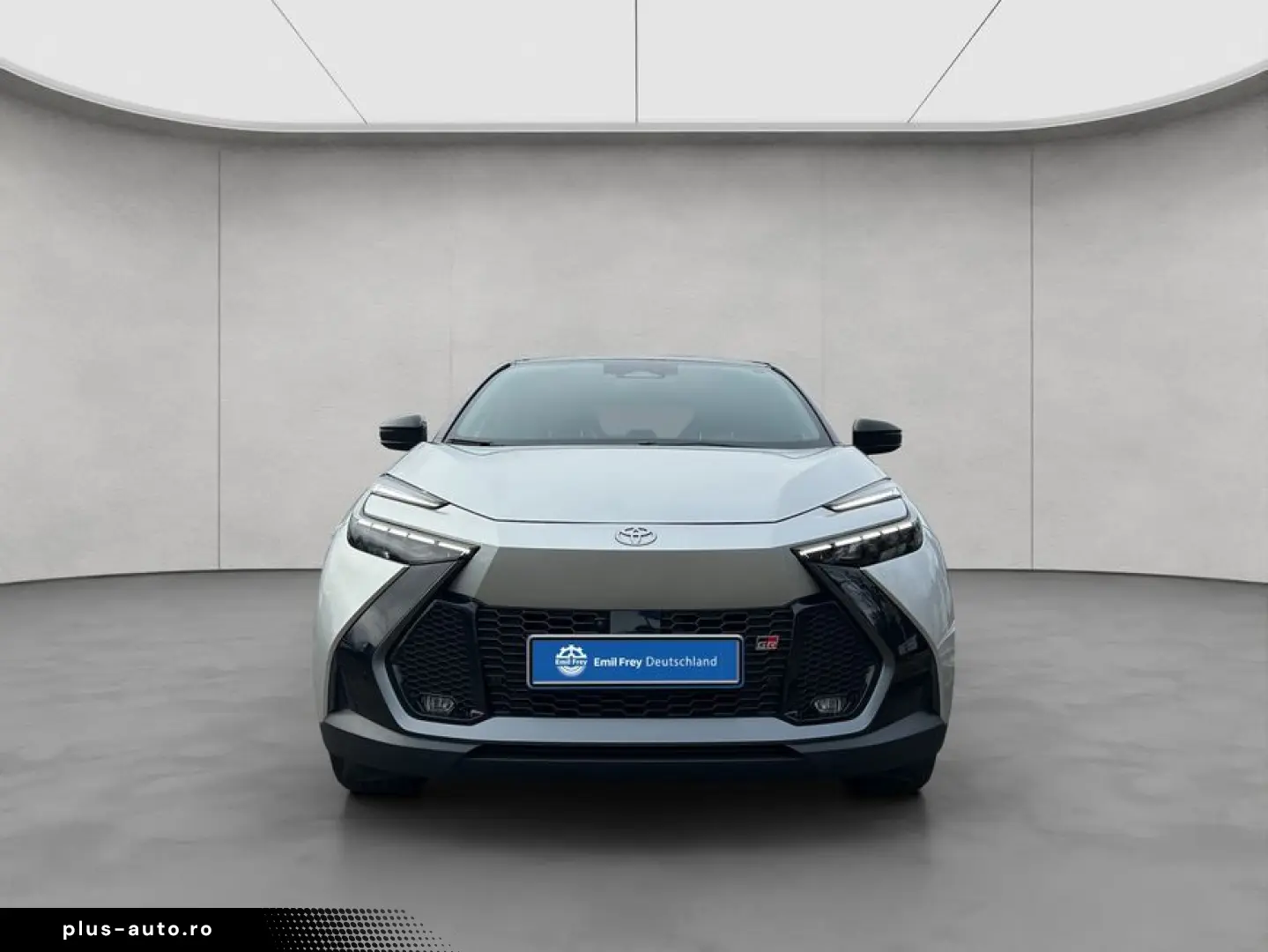TOYOTA C-HR 2.0 Hybrid AWD GR SPORT Premiere
