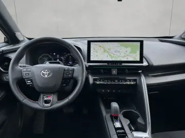 TOYOTA C-HR 2.0 Hybrid AWD GR SPORT Premiere